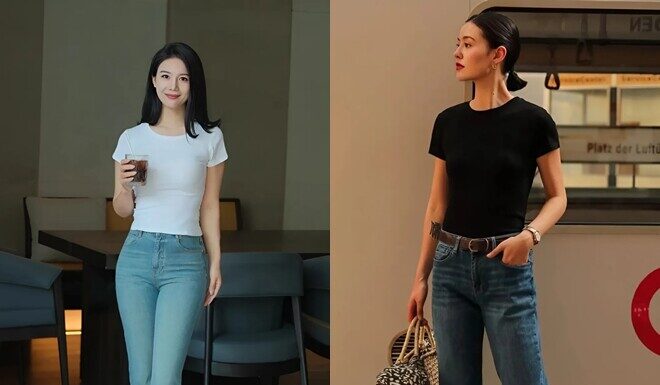 The Ultimate Guide to Effortless Morning Dressing: 4 Go-To Outfits That Will Make Your Colleagues Envious