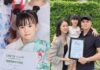 The Stars’ Tots Graduate Preschool: Vũ Ngọc Ánh’s American-born Cutie “Rules” the School, While Lê Phương’s Daughter Towers Over Her Peers.