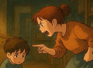 “The True Misfortune of a Child is Not Growing Up in Poverty, But Hearing These ‘Poisonous’ Words From Their Parents.”