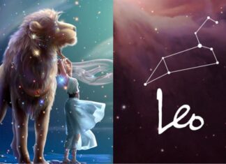 What are the 4 lucky zodiac signs that will have a life-changing second half of 2025?