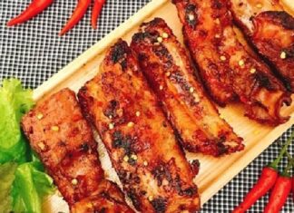 The Ultimate Guide to Grilled Pork Ribs: A Flavorful Experience You’ll Never Forget