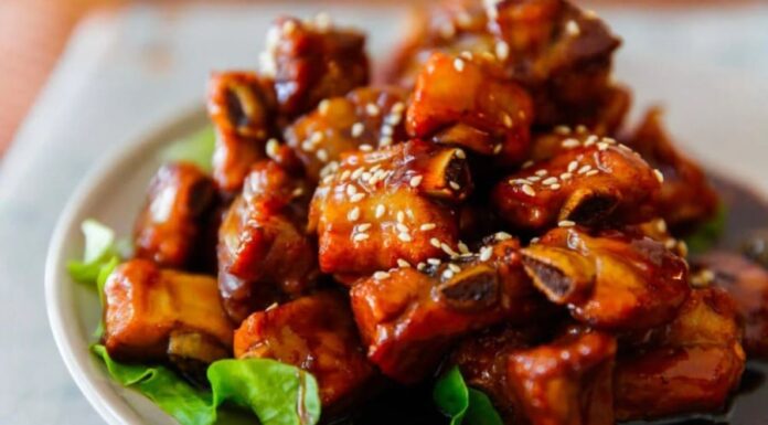 The Ultimate Sweet and Sour Ribs: The Secret Ingredient for Tender, Mouth-watering Ribs