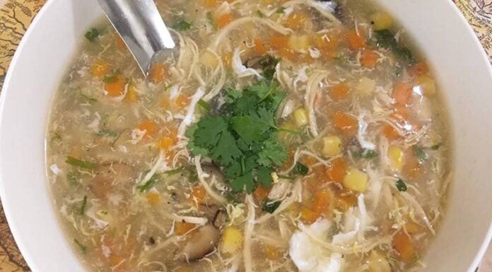 3 Tasty and Simple Chicken Dishes to Soothe a Cough