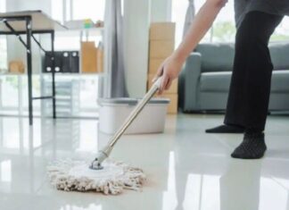 Why Do You Smell Fishy Odors After Mopping? Here’s the Fix