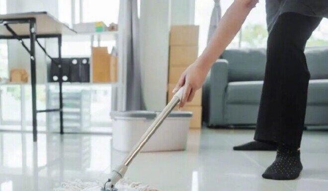 Why Do You Smell Fishy Odors After Mopping? Here’s the Fix