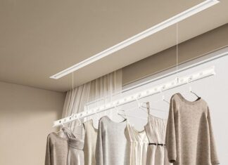 Why Are Smart Ceiling Clothes Airers Becoming a Household Favorite? Unveiling the Top 4 Reasons.