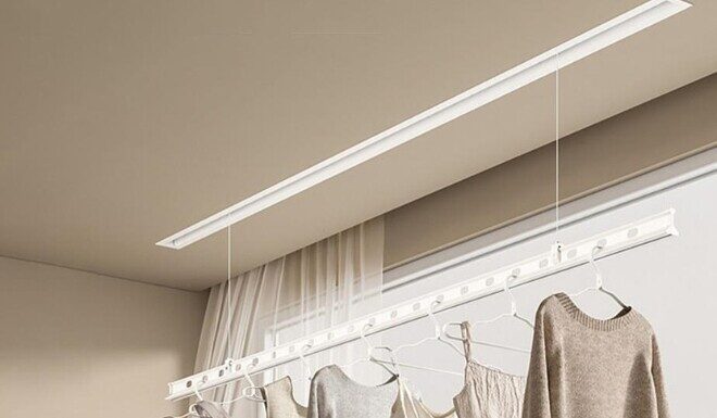 Why Are Smart Ceiling Clothes Airers Becoming a Household Favorite? Unveiling the Top 4 Reasons.