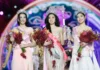 The New Miss Vietnam, Trúc Linh, Falls Flat in Q&A but Still Takes the Crown; 1st Runner-Up is an Army Brat