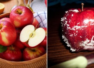 Is There a Secret to Why Imported Apples Stay Fresh for a Month? An Expert Weighs In.