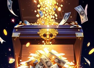 The Luckiest Lunar Birthdays: Fortunes of the Ageing Millionaires