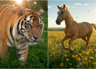 The Lucky God Favors the Foolish: 3 Years Old, Lucky as Ever, Head East for Gold, Head West for Silver