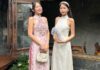 The Ultimate Guide to Styling the Sweet and Sexy Ao Dai: Showcase Your Collarbones This Tet 2025