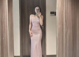 What’s So Trendy About This Skirt Style That Both Young Vietnamese Men and Women Are Sporting It?