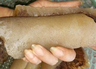 The Stinky, Chewy Delicacy: A Tasty Surprise from Northwest Vietnam