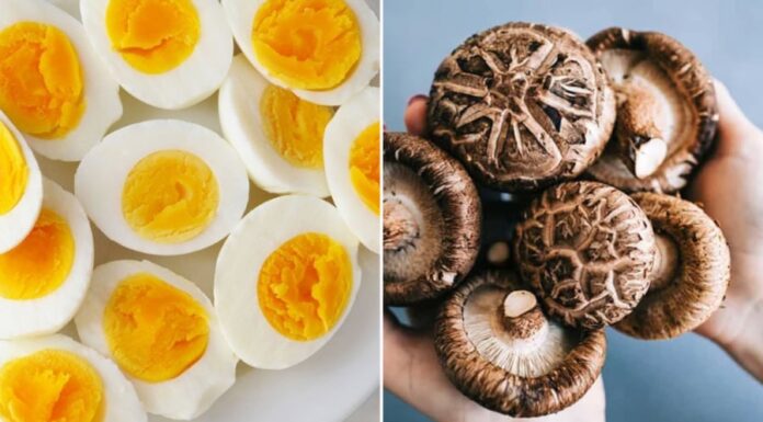 “7 Superfoods for Healthy, Lustrous Hair: Prevent Premature Greying with these Delicious Eats”