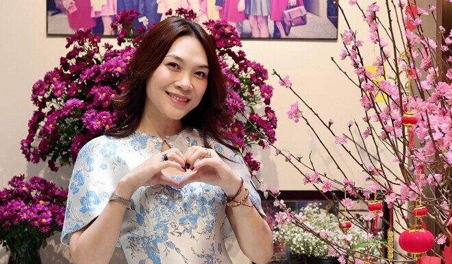 “The Country Drink: A Sun and Age-Defying Beverage Loved by American Idol My Tam and Enhanced by Thanh Ha”