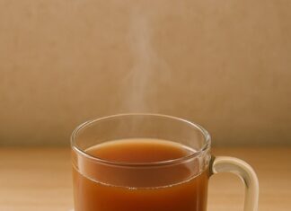 The Morning Beverage: A Liver Cleanse Superior to Ginseng and Bird’s Nest.