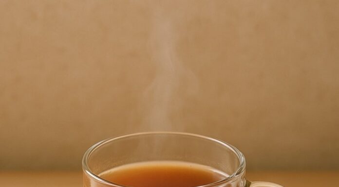 The Morning Beverage: A Liver Cleanse Superior to Ginseng and Bird’s Nest.