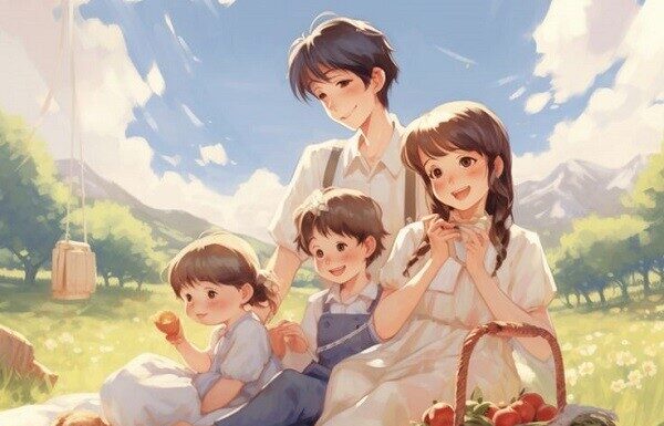 “A Mother’s Words, a Child’s Future: The Power of Three”