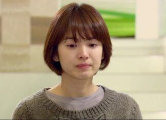 The Many Bob Hairstyles of Song Hye Kyo Over the Years