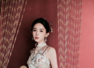 The Top-Knot: A Modern Hairstyle Favored by Chinese Beauties