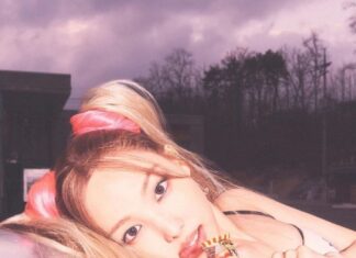 The K-pop Blondes: Jennie’s Edgy Look and Lisa’s Chic Style