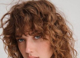 4 Curly Hairstyles to Impress at the Year-End Party
