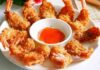 “The Secret to Crispy, Restaurant-Style Shrimp: A Simple Brine Solution”