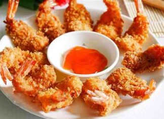 “The Secret to Crispy, Restaurant-Style Shrimp: A Simple Brine Solution”