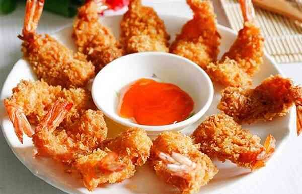 “The Secret to Crispy, Restaurant-Style Shrimp: A Simple Brine Solution”