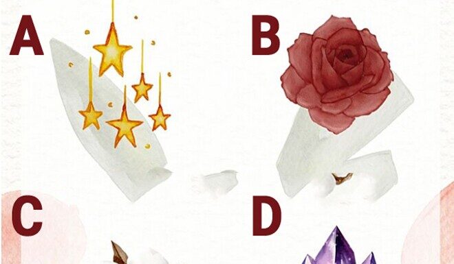 “Psychological Quiz: Pick a Picture That Appeals to You at First Glance”