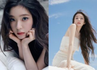 Master the Art of Festive Glow-Up with Irene’s 4 Makeup Looks