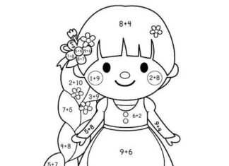 The Magic of Fairy Tales: Teaching Kids Math and Color Coordination