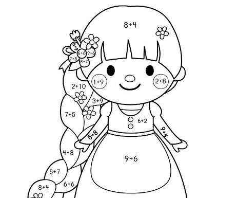 The Magic of Fairy Tales: Teaching Kids Math and Color Coordination