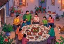 “Which Grandparent Do Children Favor as They Grow Older? A Heartbreaking Scientific Discovery.”