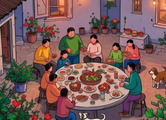 “Which Grandparent Do Children Favor as They Grow Older? A Heartbreaking Scientific Discovery.”