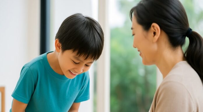 “When Politeness Skews: Navigating the Delicate Balance of Respect Between Generations”