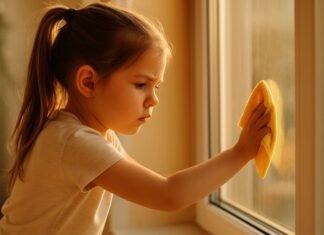 The Secret to Success: Harvard Study Reveals How Chores Help Kids Become High-Earning Adults