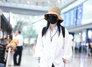 The Ever-Changing Beauty Evolution of “Little Swallow” Zhao Wei