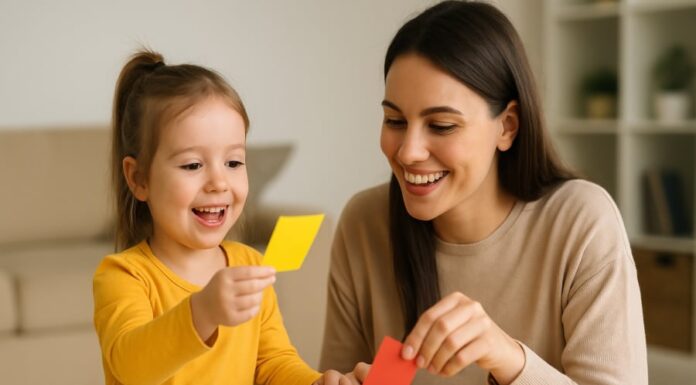 “5 Fun and Easy At-Home Games to Nurture Your Child’s Emotional Intelligence”