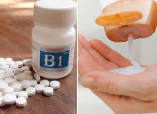 “The Ultimate Hair Elixir: Unlocking the Power of Shampoo and Vitamin B1”