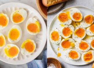 How Long Should You Boil an Egg for a Soft, Runny Yolk?