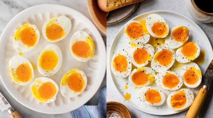 How Long Should You Boil an Egg for a Soft, Runny Yolk?