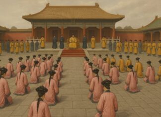The Rise of the Qing Dynasty’s Most Reticent Empress: From Consorts to Empress in Just Eight Months