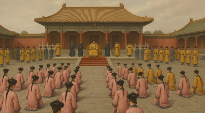 The Rise of the Qing Dynasty’s Most Reticent Empress: From Consorts to Empress in Just Eight Months