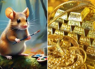 “From May 21st to 31st: Embrace Change at Age 4, and Watch Wealth and Fortune Flow Your Way.”