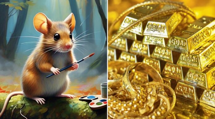 “From May 21st to 31st: Embrace Change at Age 4, and Watch Wealth and Fortune Flow Your Way.”