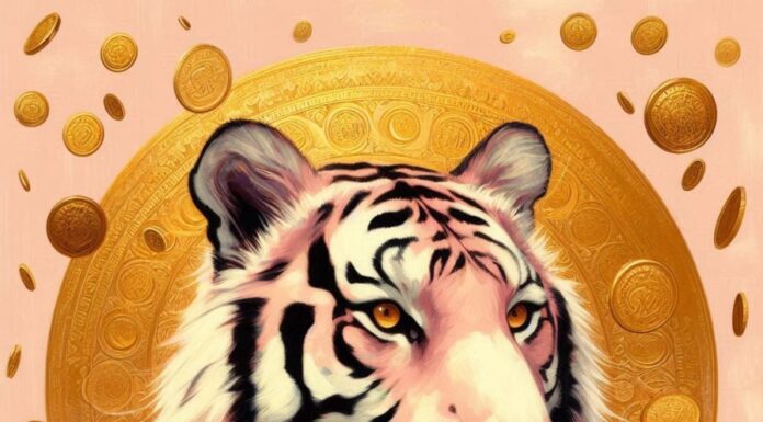 The Golden East, The Silver West: A Fortune’s Tale