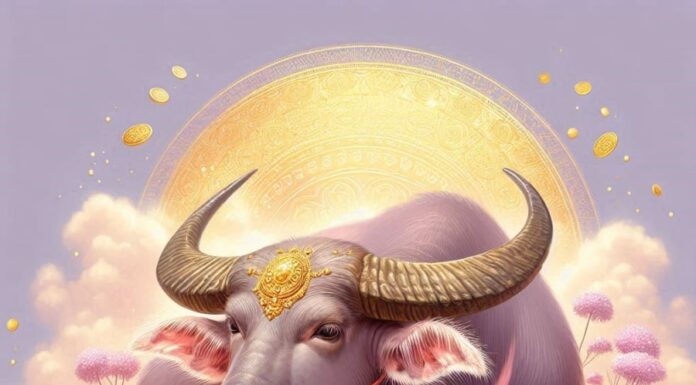 From March 28 to April Full Moon: At 4, Head East for Gold, West for Silver, and Everything Turns to Cash.