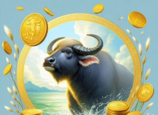 From April 14 to April 24: 4 Lucky Years: Rapid Ascension, Prosperity Knocks.